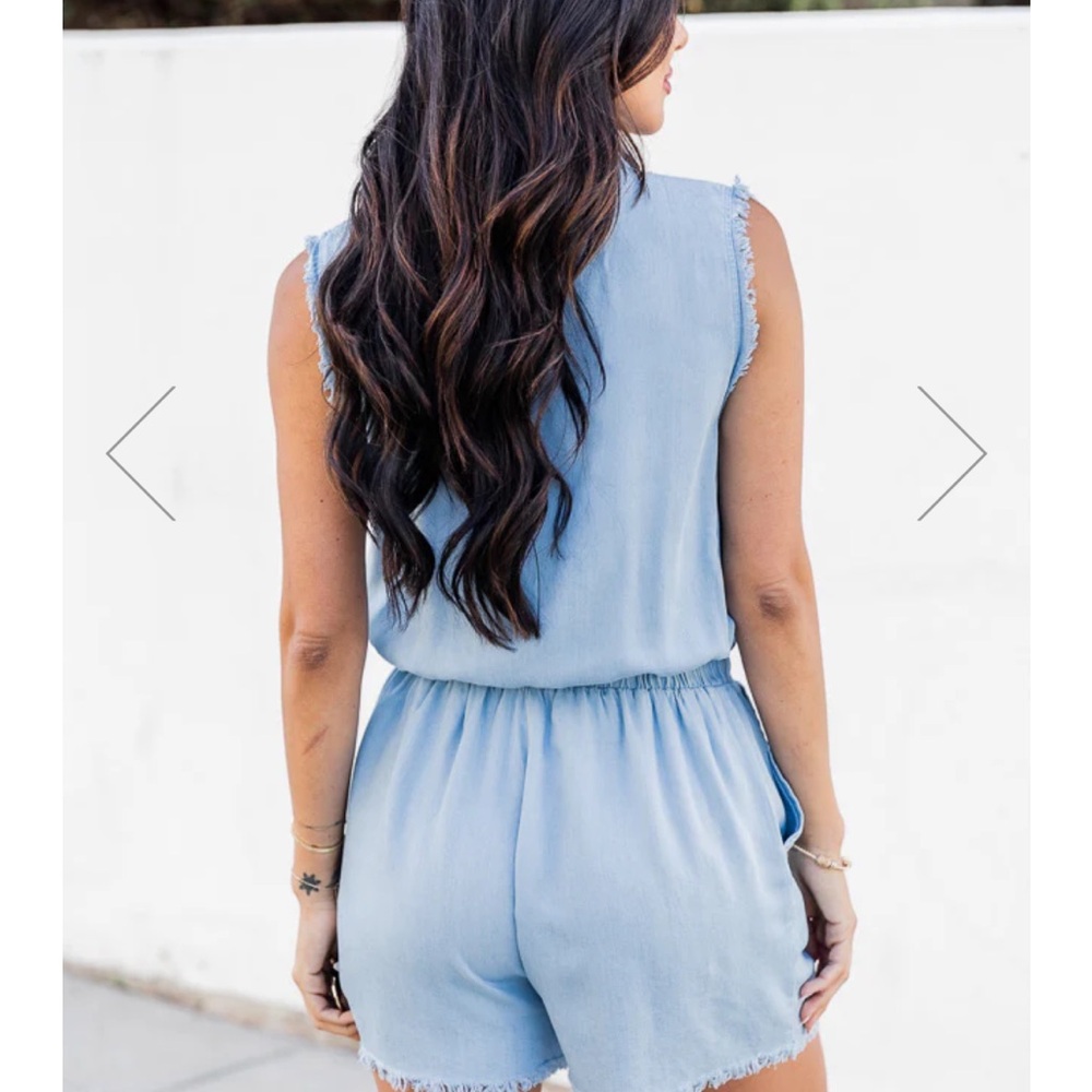 Chic Romper - image 2